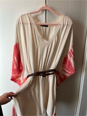 Gypsy 05 kimono Mini Dress